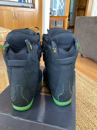 Botas snowboard Deeluxe the brisse 45