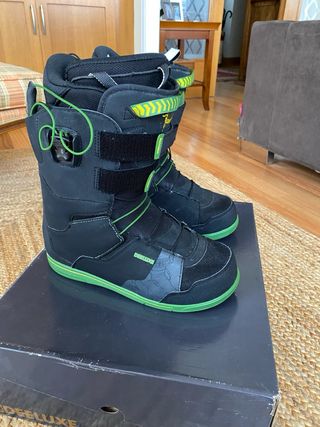 Botas snowboard Deeluxe the brisse 45