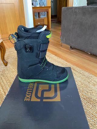 Botas snowboard Deeluxe the brisse 45