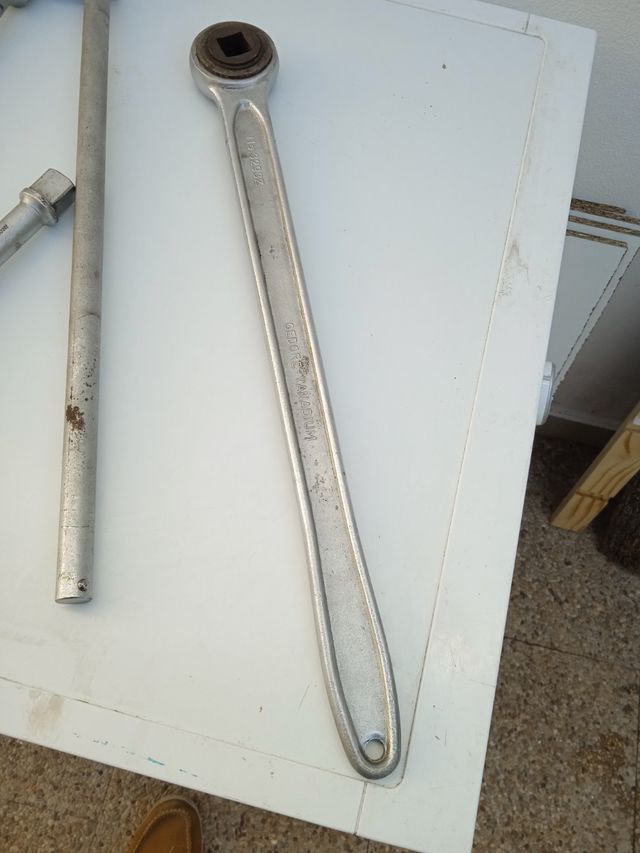 Llaves de vaso GEDORE VANADIUM