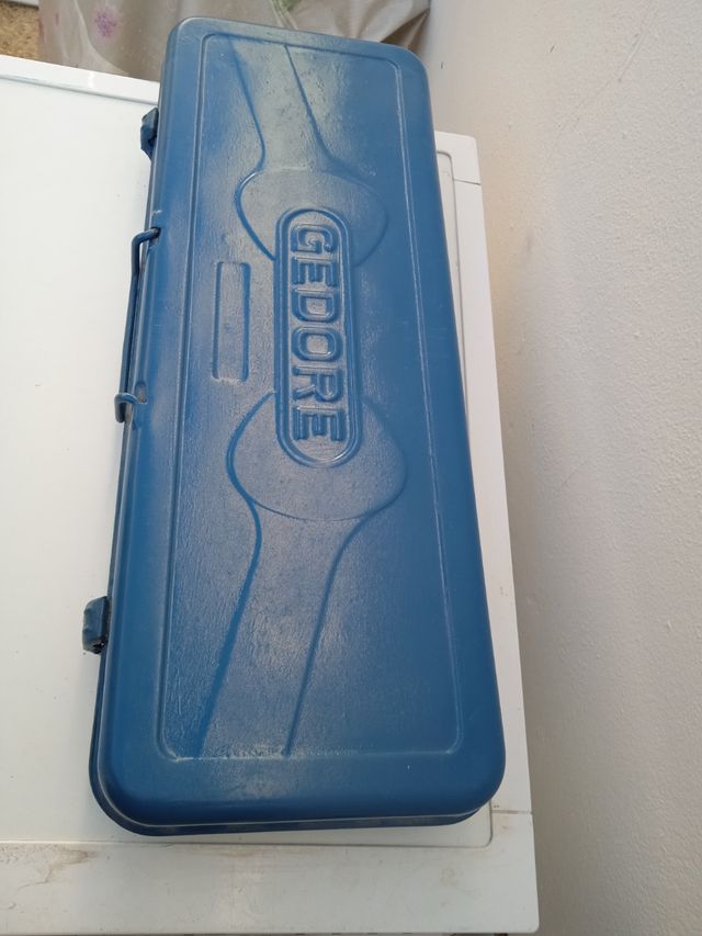 Llaves de vaso GEDORE VANADIUM