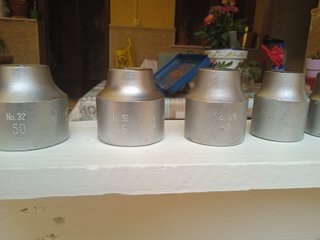 Llaves de vaso GEDORE VANADIUM