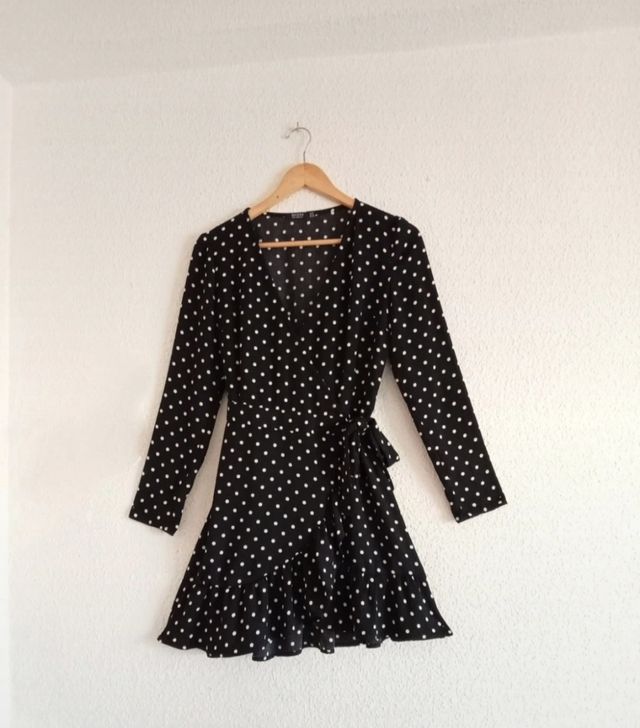 Vestido de Bershka talla XS