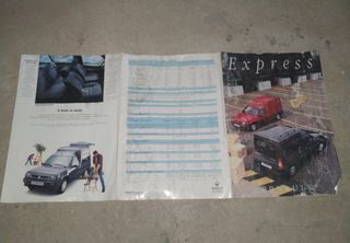 Renault Express