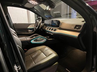 Mercedes-Benz GLS 580 4matic