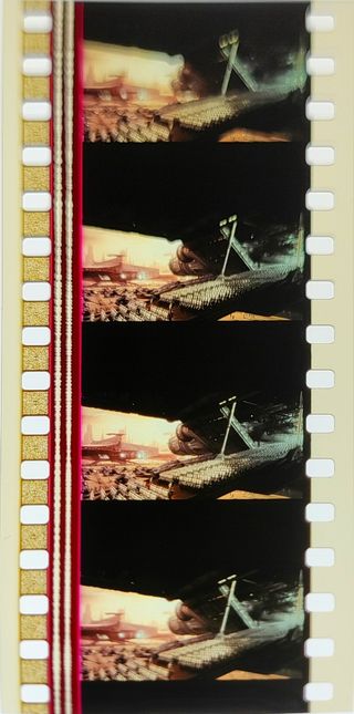 🎬 FOTOGRAMAS 35MM STAR WARS