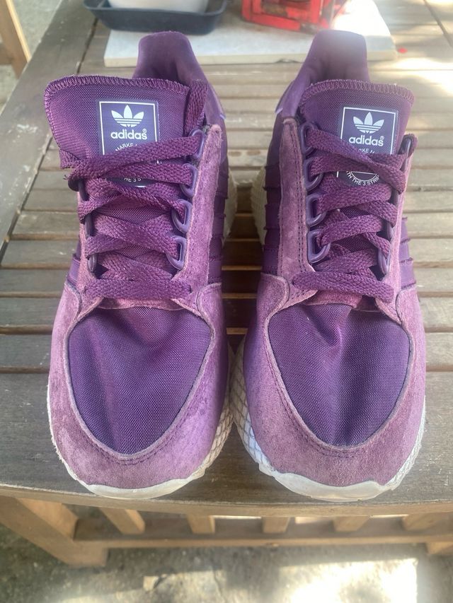 zapatillas chica Adidas 37 1/3