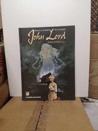 TOMOS Y TOMITOS DE PLANETA DEAGOSTINI