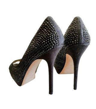 Zapatos de fiesta Zara brilli-brilli