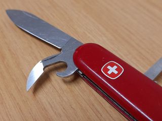 Canivete Suíço Wenger Delemont