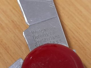 Canivete Suíço Wenger Delemont