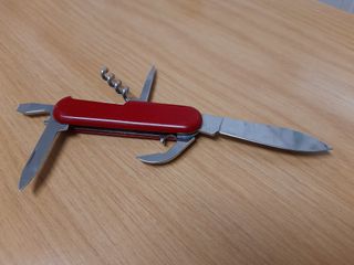 Canivete Suíço Wenger Delemont