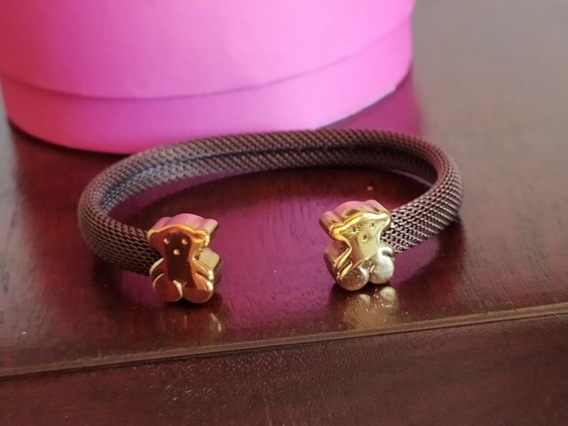 pulsera  tous,no ofertas ya está rebajada.
