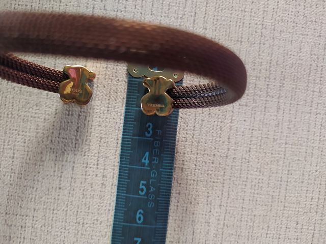 pulsera  tous,no ofertas ya está rebajada.
