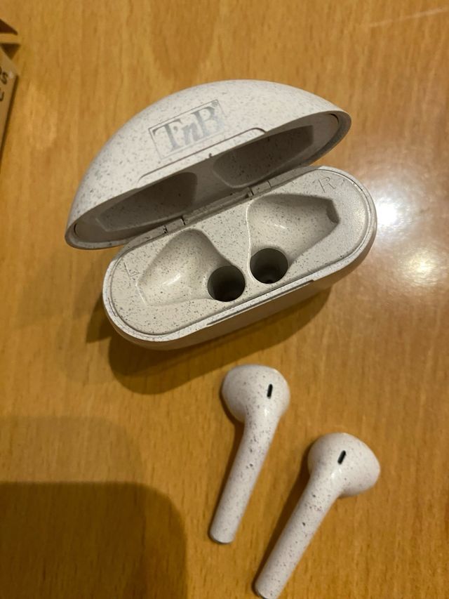 Auriculares inhalambricos ECO tws TnB