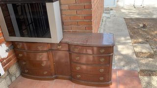 Restauración y renovación de muebles 