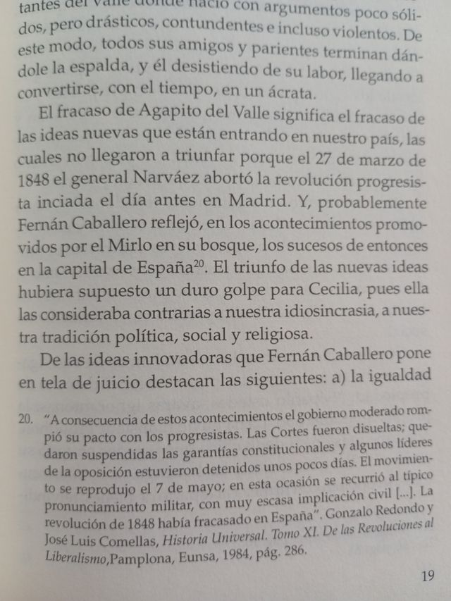 Memorias de un mirlo superior