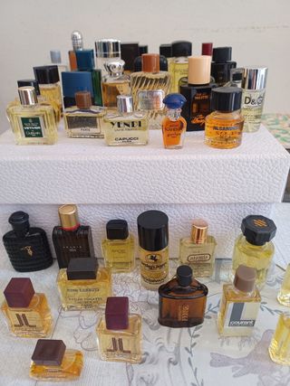 Miniature da collezione 40 pezzi