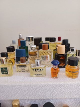 Miniature da collezione 40 pezzi