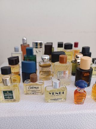 Miniature da collezione 40 pezzi