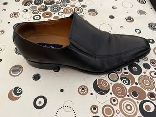 Zapatos negros mujer