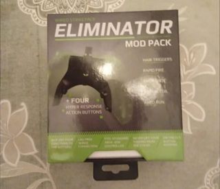 Colective Minds Eliminator Mod Pack Xbox One