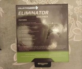 Colective Minds Eliminator Mod Pack Xbox One