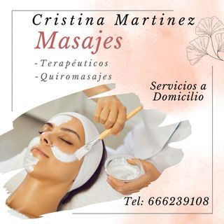 Quiromasajista profesional
