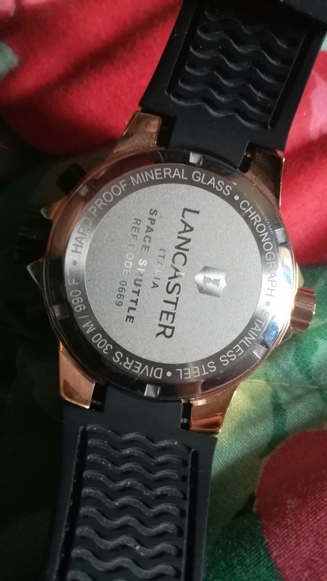 lancaster space shuttle