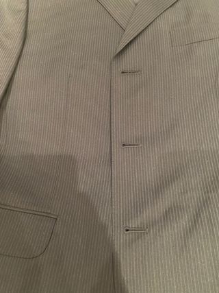 Americana de traje de Massimo Dutti