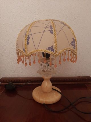 LAMPARA MESA