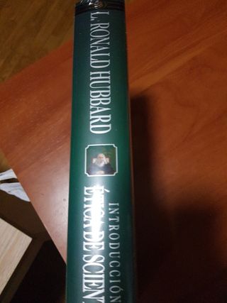 Introducción a la ética de Scientology"

