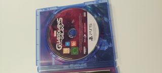 Guardianes de la galaxia PS5