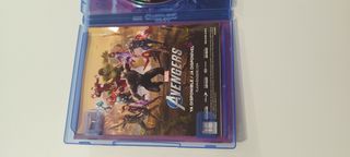 Guardianes de la galaxia PS5