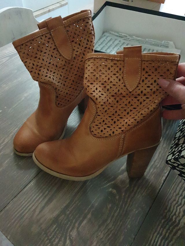 Stivaletto primadonna 