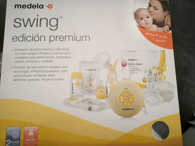 Sacaleches Medela