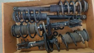 Suspensiones Opel Corsa D