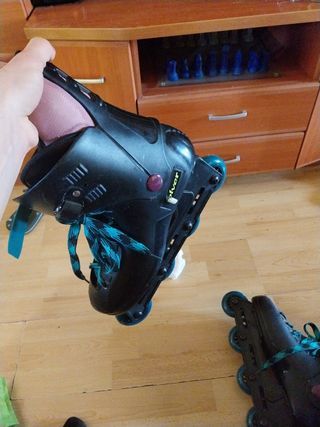 Patines de línea profesionales