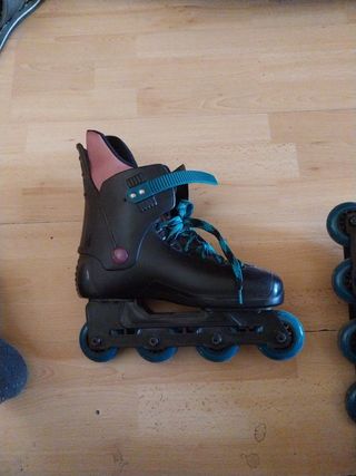 Patines de línea profesionales