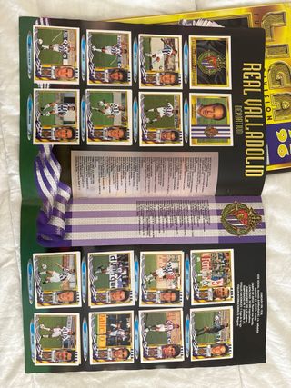 Album de cromos de Ediciones Este