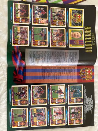 Album de cromos de Ediciones Este