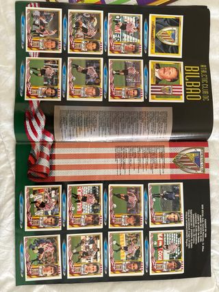 Album de cromos de Ediciones Este