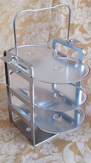 Bandejas para La cocinera