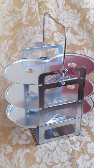 Bandejas para La cocinera