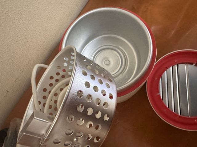 macchina per fonduta