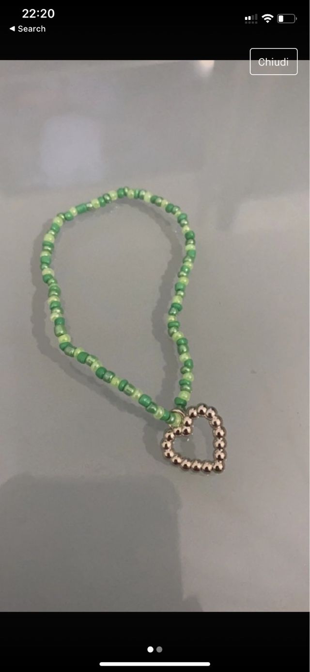 bracciale cuore