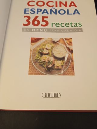 Cocina española