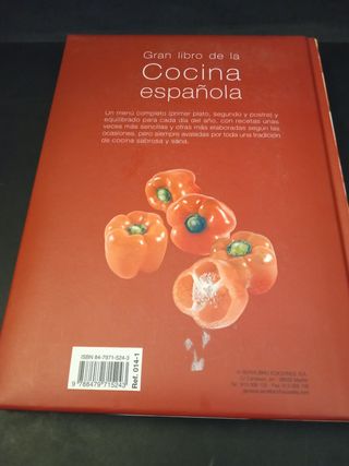 Cocina española