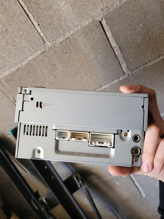 Radio Toyota KDJ 120/125