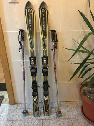 skis rossignol